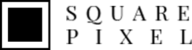 square-pixel